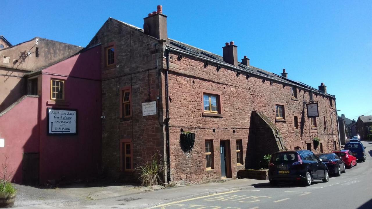 Fairladies Barn Guest House St Bees Luaran gambar